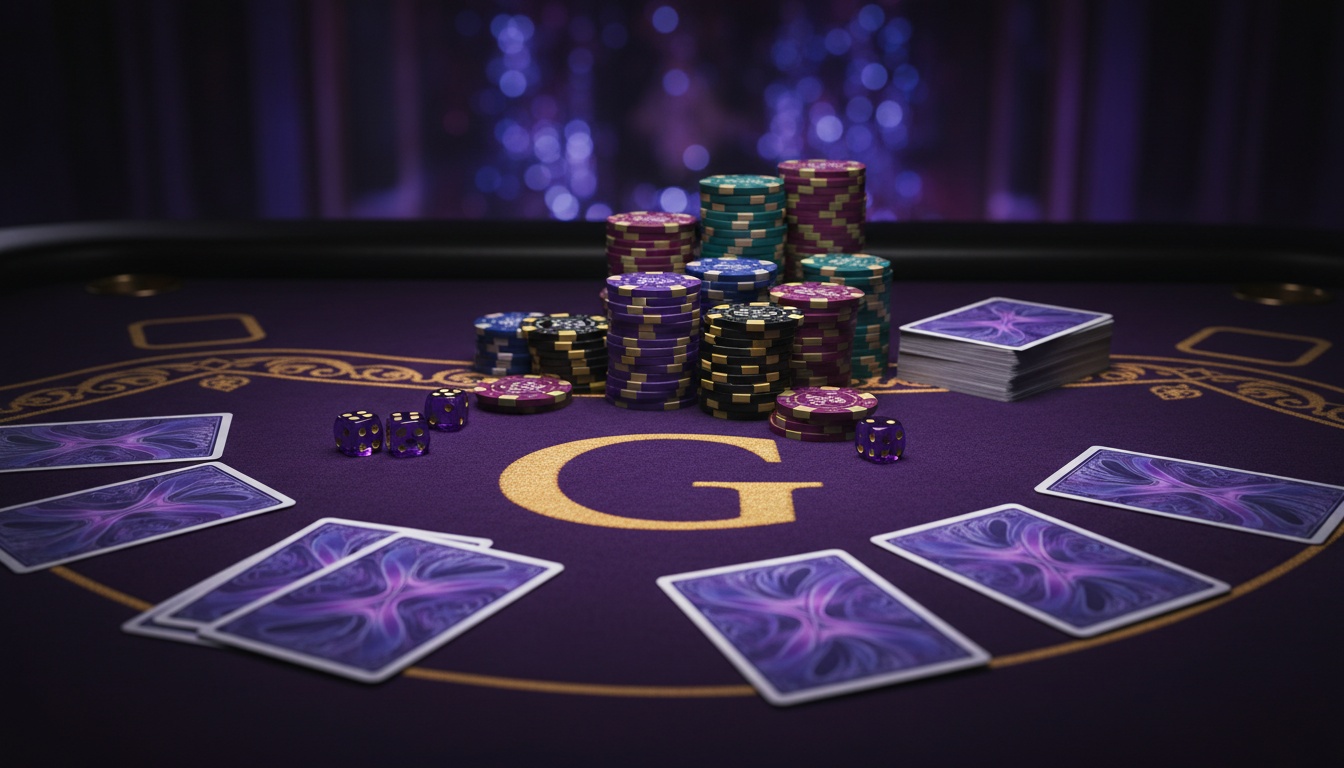 Ampia selezione di giochi offerti dal Gambloria Casino